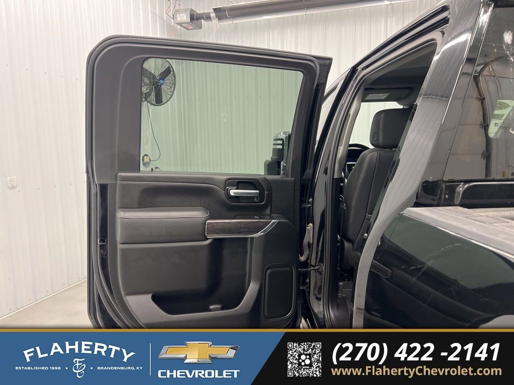 Used 2021 Chevrolet Silverado 2500 LTZ w/ Z71 Chrome Sport Edition image 10