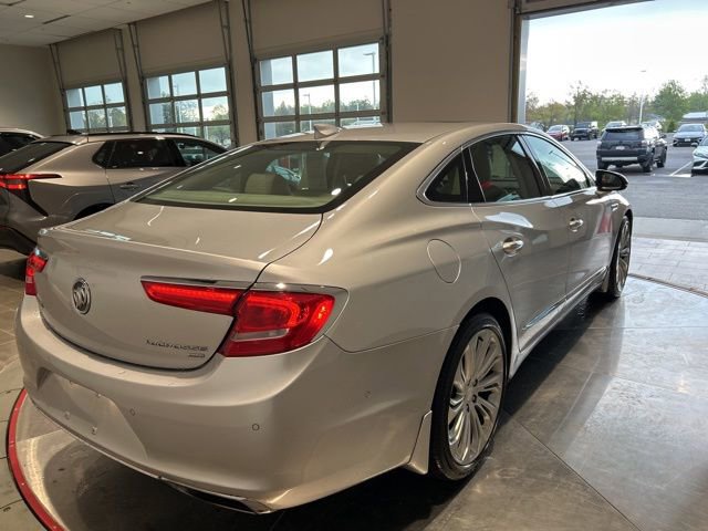 Used 2017 Buick LaCrosse Premium w/ Driver Confidence Package #2 AWD/4WD image 6