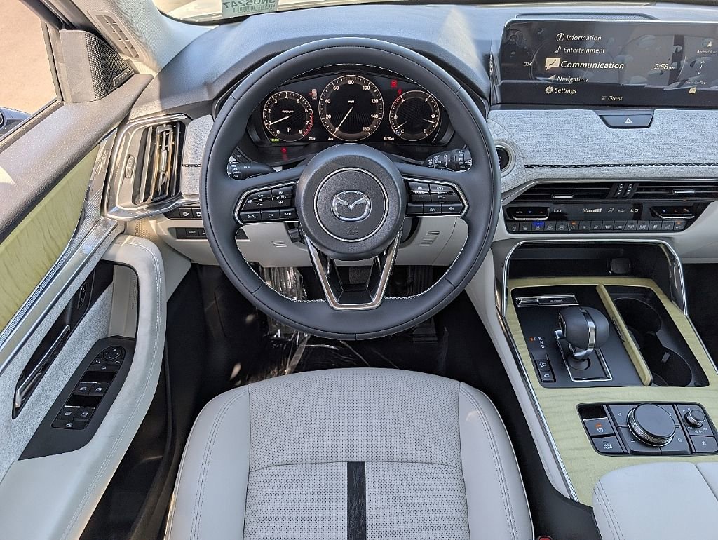 New 2026 MAZDA CX-90 3.3 Turbo S w/ Premium Plus image 23