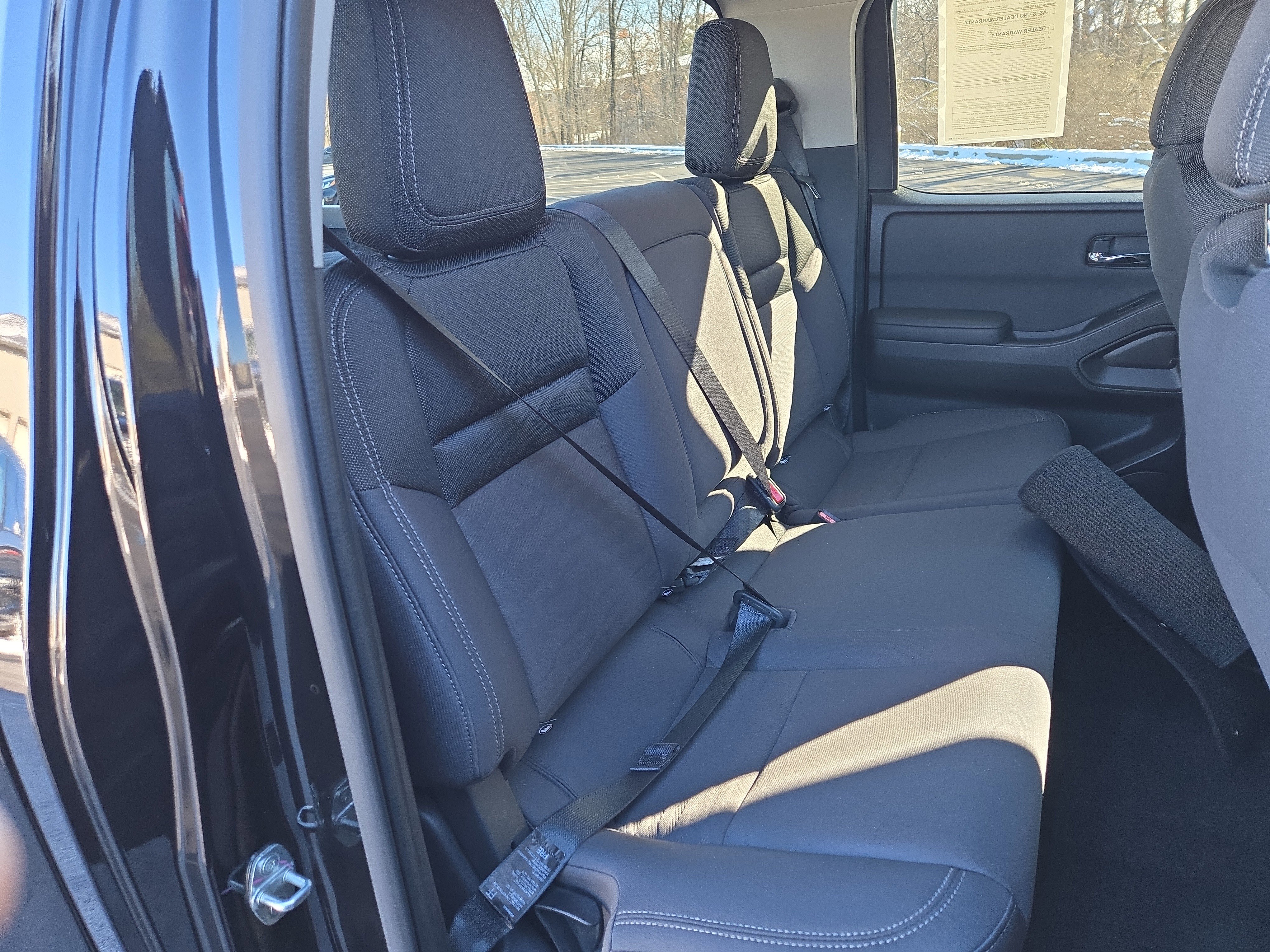 Certified 2023 Nissan Frontier SV w/ Technology Package image 29