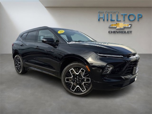 Used 2023 Chevrolet Blazer RS w/ Driver Confidence II Package