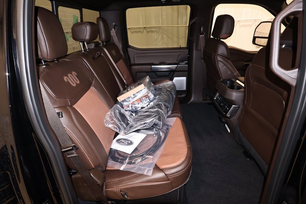 New 2026 Ford F350 King Ranch w/ Chrome Package image 15