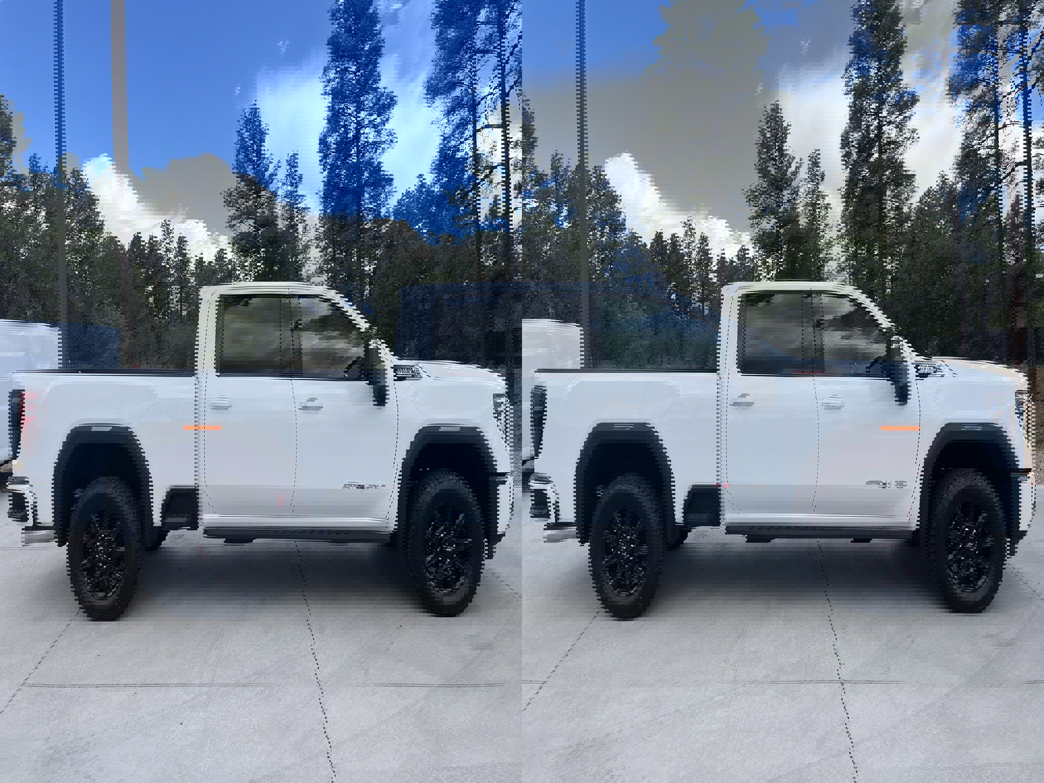 New 2026 GMC Sierra 2500 AT4 w/ AT4 Premium Plus Package image 9