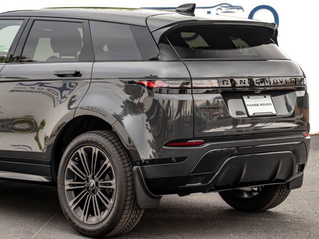 New 2026 Land Rover Range Rover Evoque Dynamic SE AWD/4WD image 10
