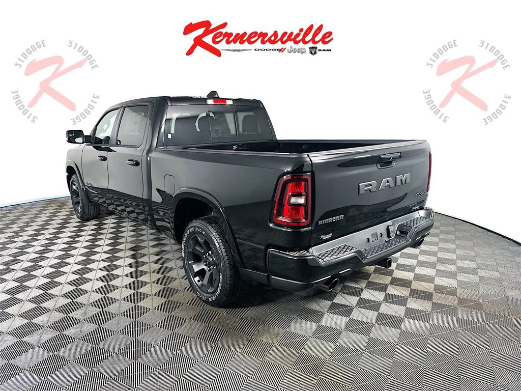 New 2026 RAM 1500 Big Horn image 5