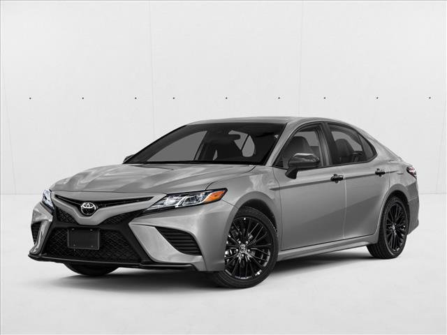 Used 2020 Toyota Camry SE