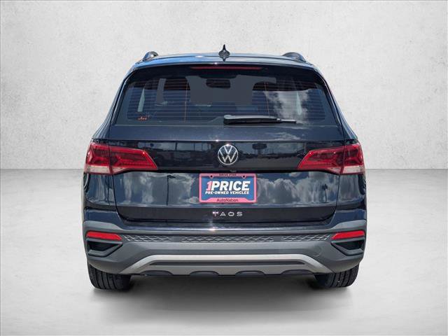 Used 2022 Volkswagen Taos S FWD image 7