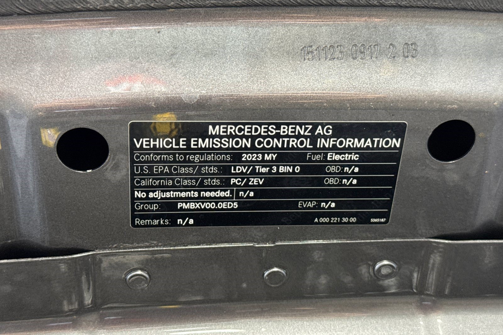 Used 2023 Mercedes-Benz EQB 300 4MATIC image 29