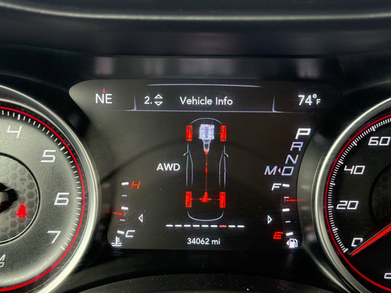 Used 2021 Dodge Charger Police w/ Fleet Safety Group AWD/4WD image 16