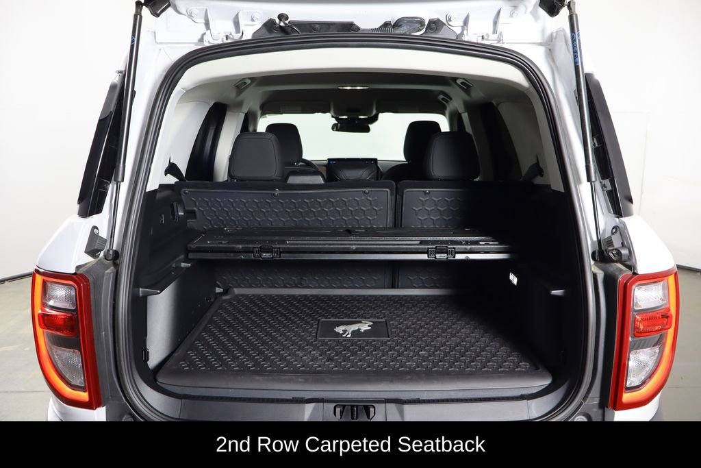 Used 2025 Ford Bronco Sport Big Bend AWD/4WD image 18