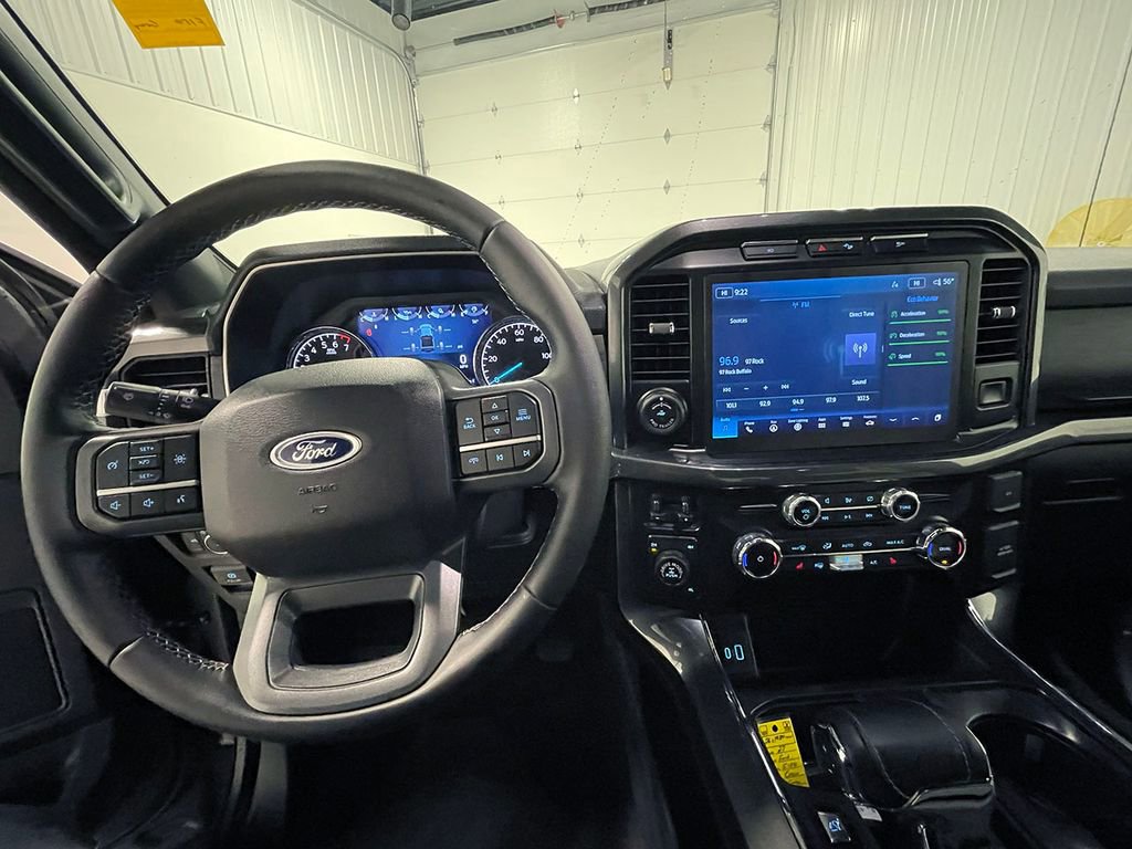 Used 2023 Ford F150 XLT w/ Equipment Group 302A High image 38