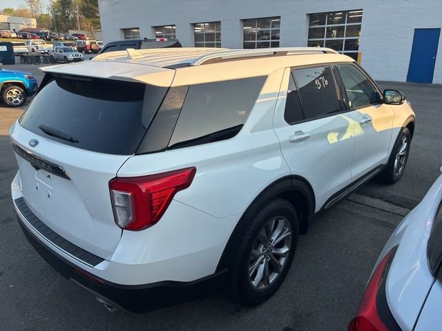 Used 2021 Ford Explorer Limited image 13