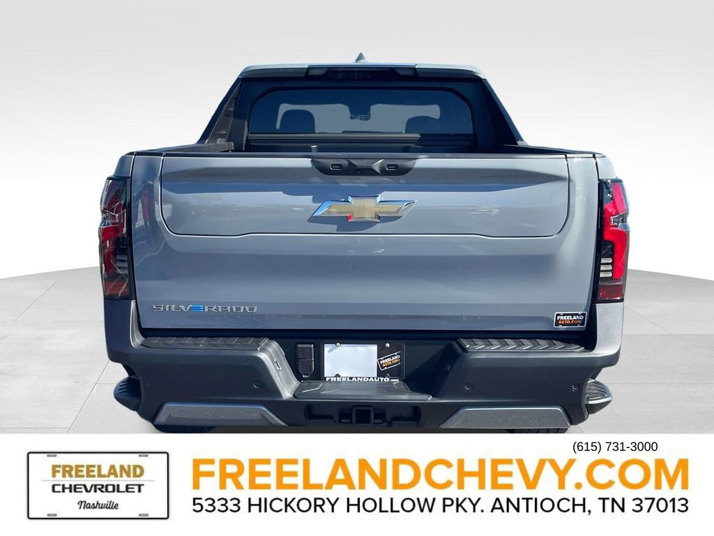 New 2026 Chevrolet Silverado EV LT w/ Premium Package image 4
