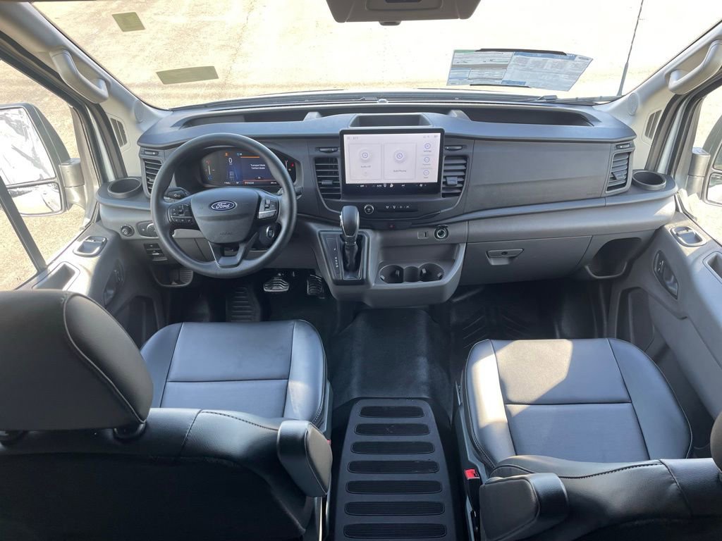 New 2026 Ford Transit 250 148 Medium Roof w/ Exterior Upgrade Package image 10