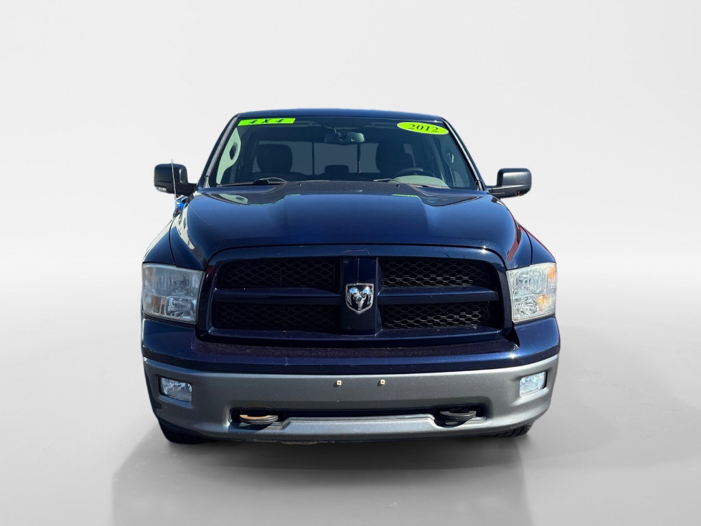 Used 2012 RAM 1500 Outdoorsman image 9