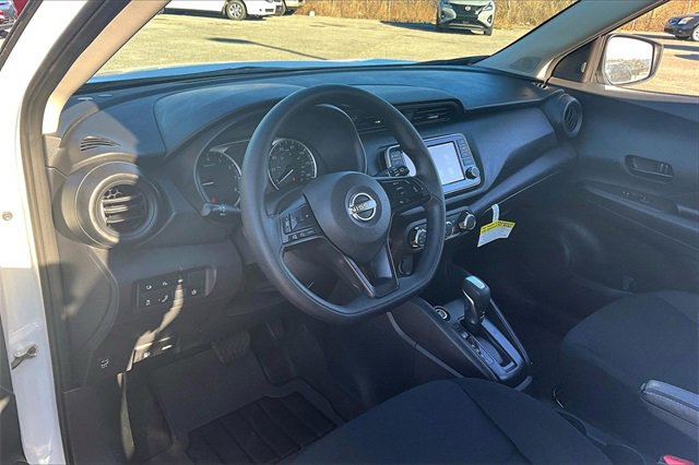Certified 2024 Nissan Kicks S w/ Interior Electronics Package image 14