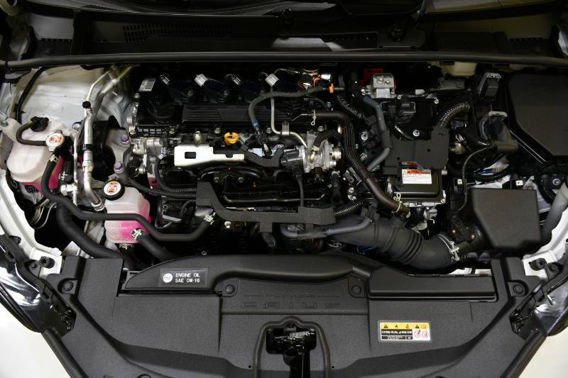 Used 2023 Toyota Prius XLE FWD image 6