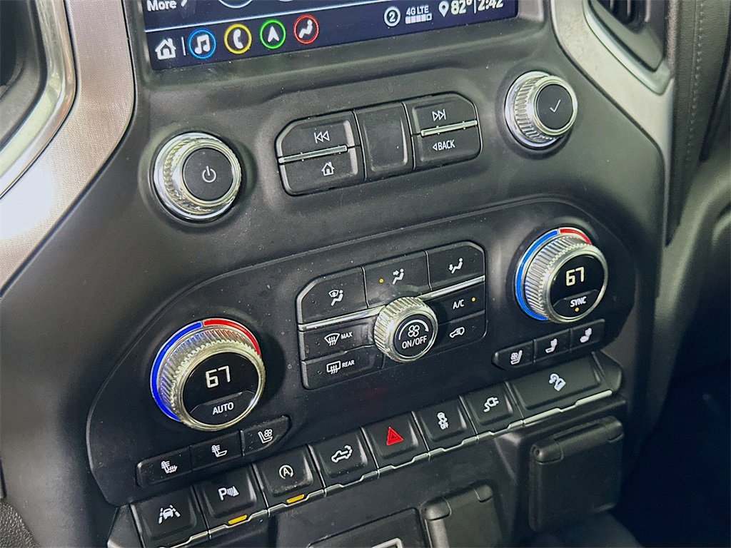 Used 2020 GMC Sierra 1500 SLT w/ SLT Premium Plus Package image 27