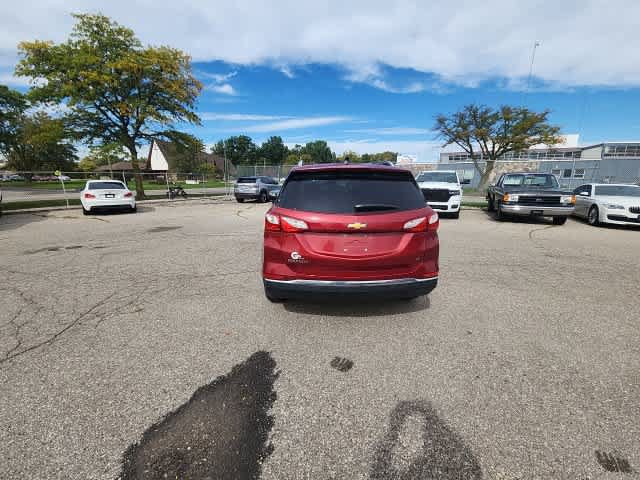 Used 2021 Chevrolet Equinox LT FWD image 20