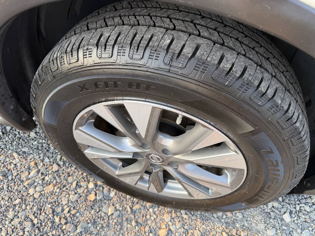 Used 2018 Nissan Murano SL AWD/4WD image 12