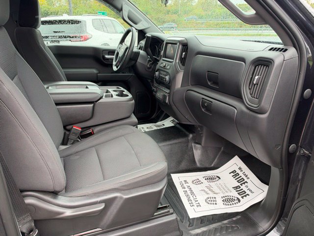 Used 2023 Chevrolet Silverado 1500 W/T w/ WT Value Package AWD/4WD image 10
