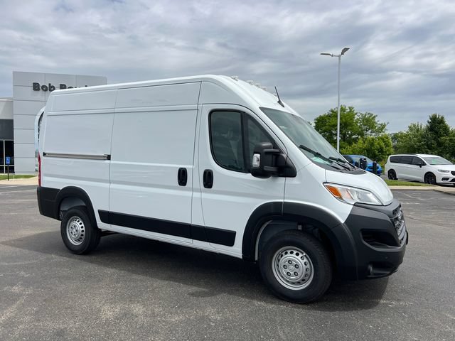 New 2026 RAM ProMaster 1500 w/ Safety Group FWD image 1