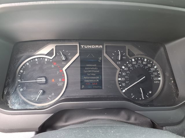 Used 2022 Toyota Tundra SR5 w/ SR5 Convenience Package RWD image 23