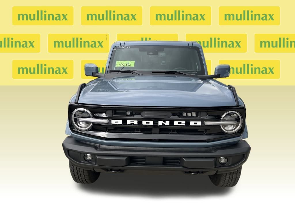 New 2025 Ford Bronco Outer Banks image 15