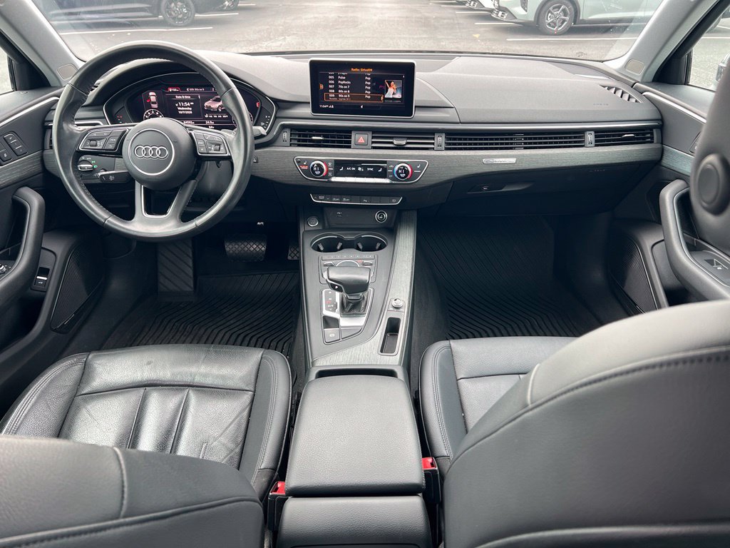 Used 2018 Audi A4 2.0T Premium Plus w/ Premium Plus Package AWD/4WD image 10