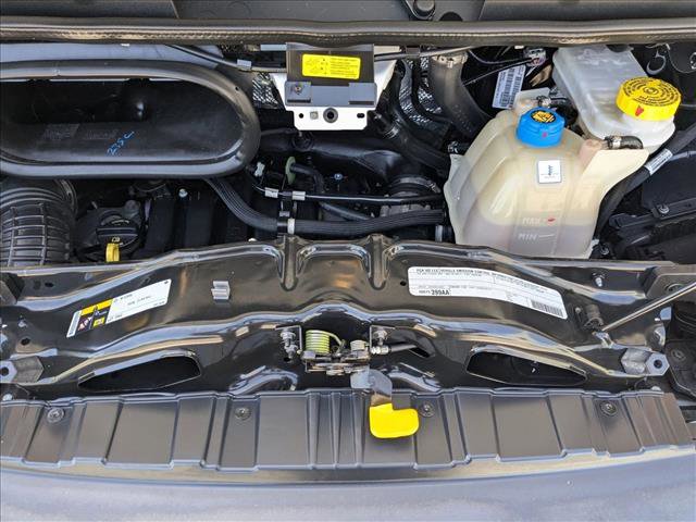Used 2025 RAM ProMaster 2500 w/ Convenience Group FWD image 20