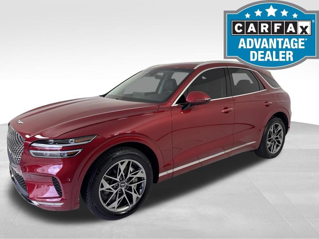 Used 2023 Genesis GV70 2.5T w/ Advanced Package AWD/4WD image 1