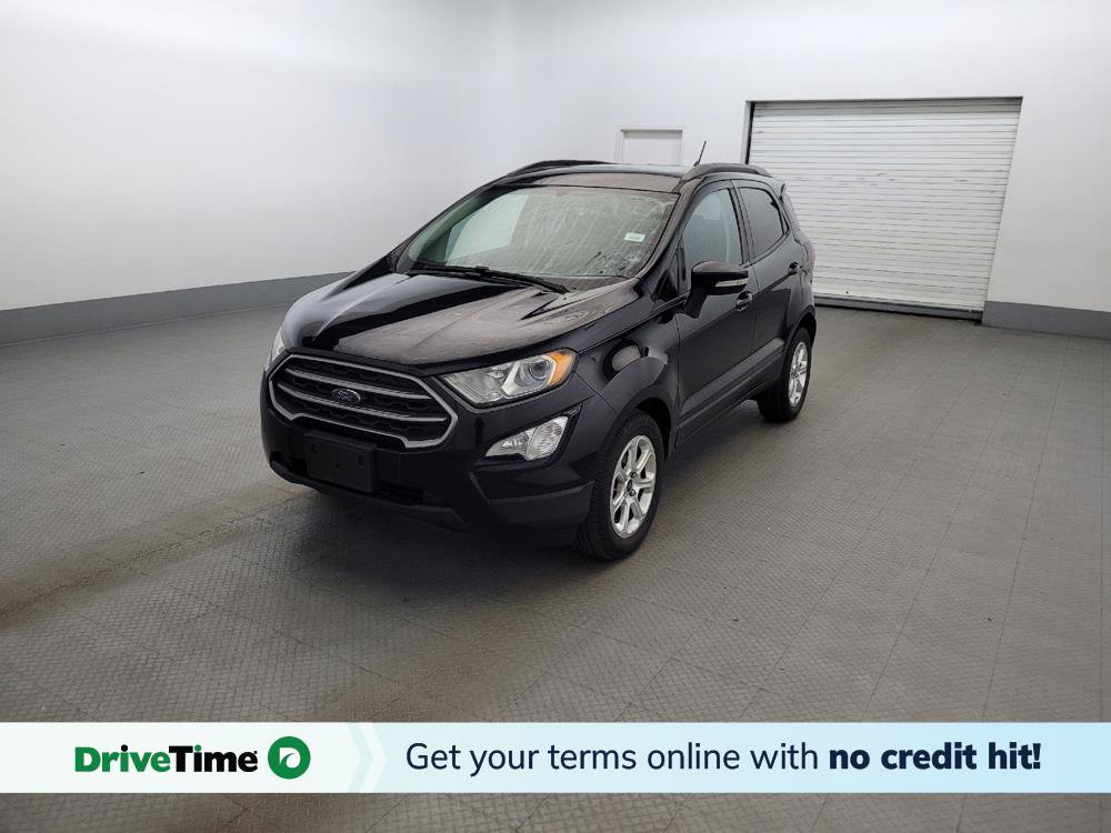 Used 2018 Ford EcoSport SE w/ SE Convenience Package FWD image 1