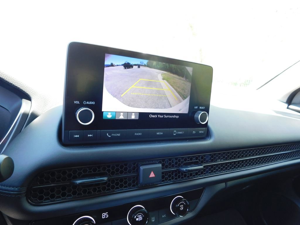 Certified 2025 Honda HR-V LX image 10