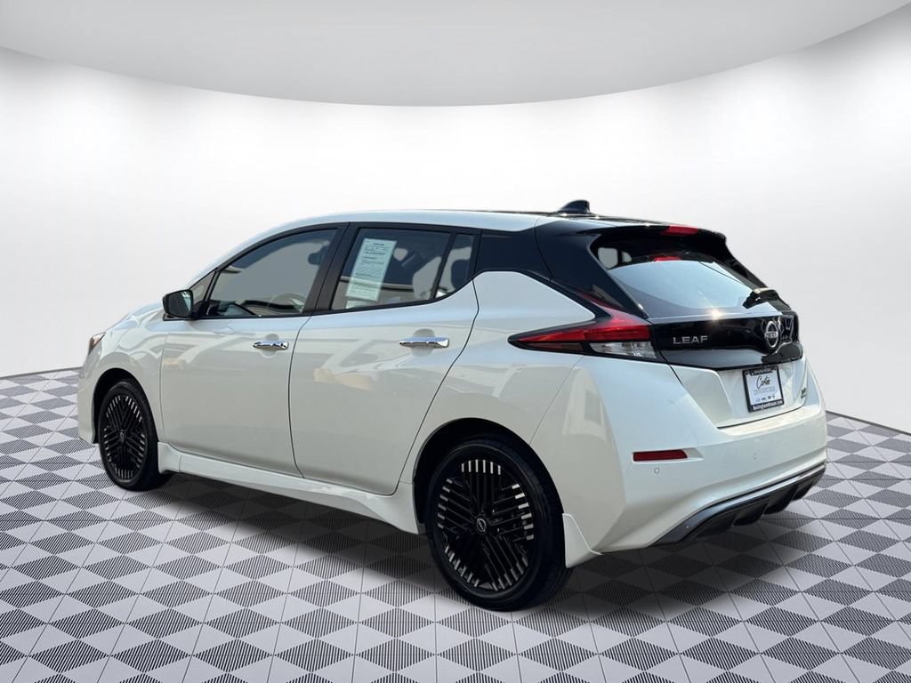 Used 2024 Nissan Leaf SV Plus FWD image 5