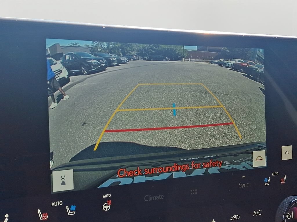 Used 2023 Lexus NX 350 AWD image 18