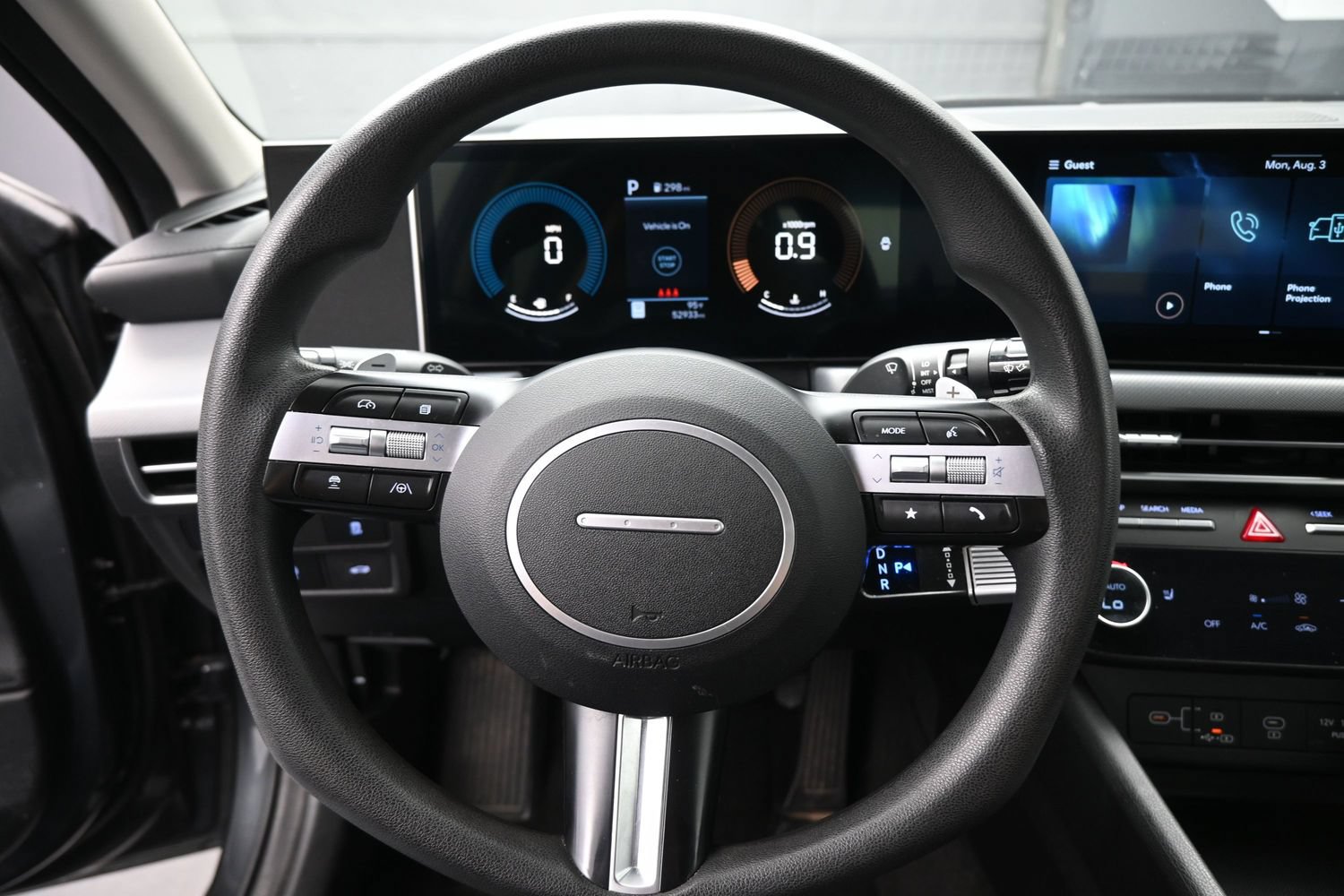 Used 2025 Hyundai Sonata SEL FWD image 6