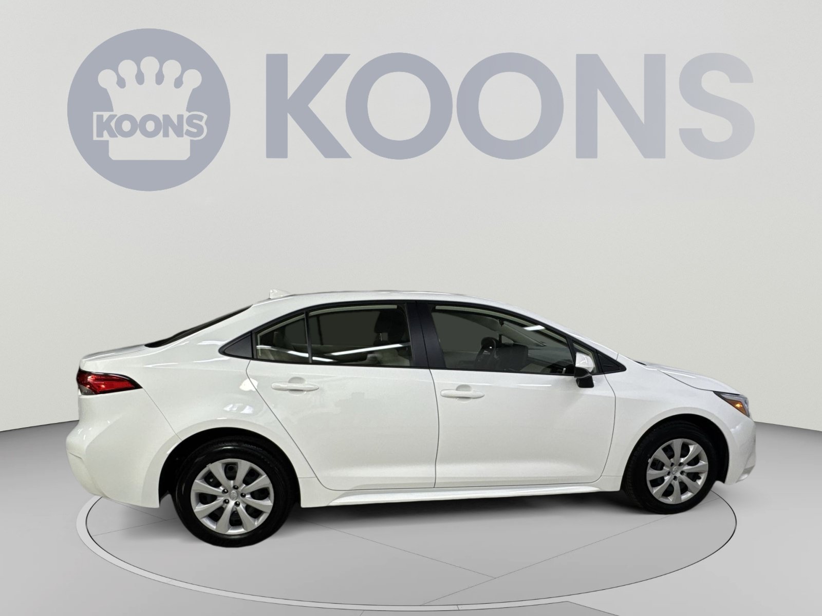 Used 2026 Toyota Corolla LE FWD image 21
