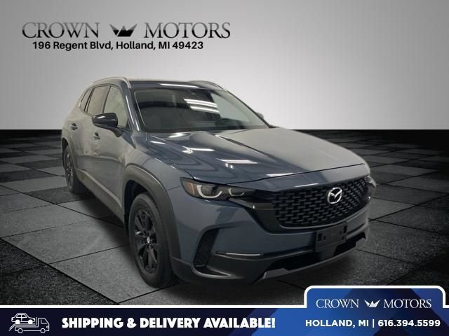 Certified 2024 MAZDA CX-50 AWD 2.5 S w/ Weather Package image 1