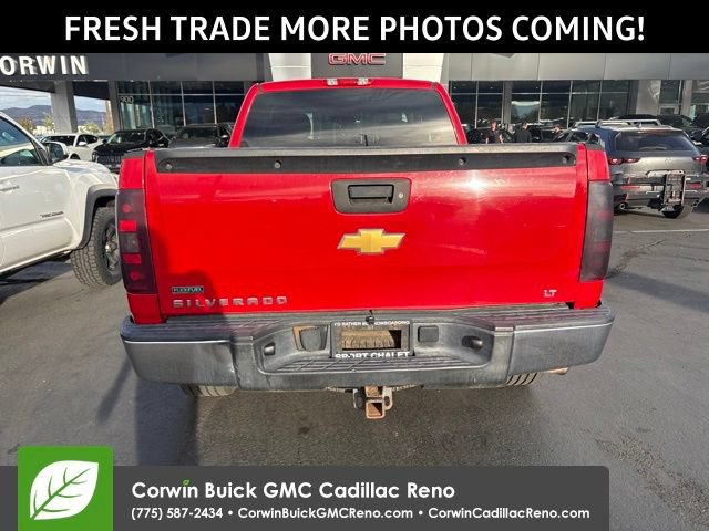Used 2012 Chevrolet Silverado 1500 LT w/ All-Star Edition AWD/4WD image 8