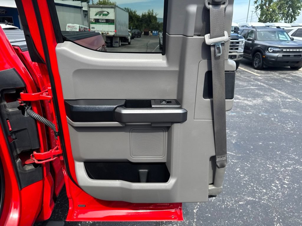 Certified 2019 Ford F150 XLT w/ Equipment Group 302A Luxury AWD/4WD image 28