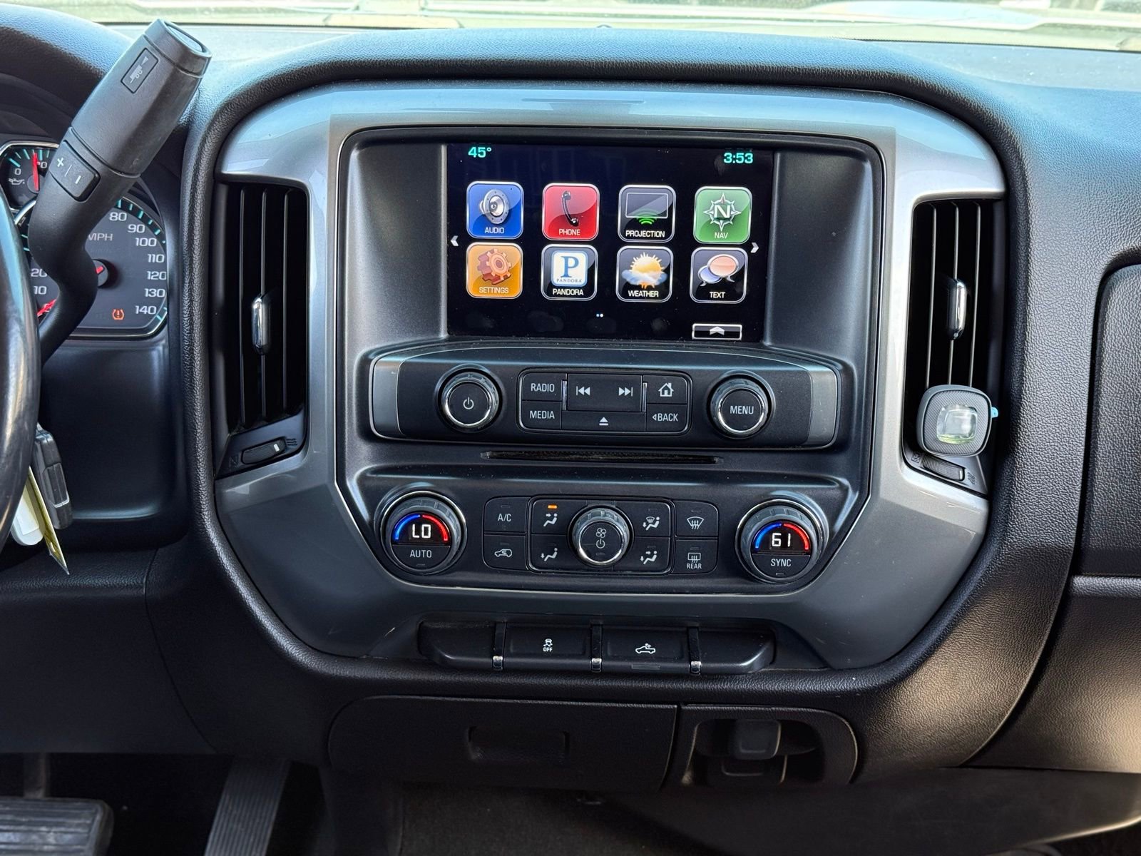 Used 2016 Chevrolet Silverado 1500 LT w/ All Star Edition image 22