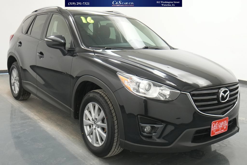 Used 2016 MAZDA CX-5 Touring AWD/4WD image 1