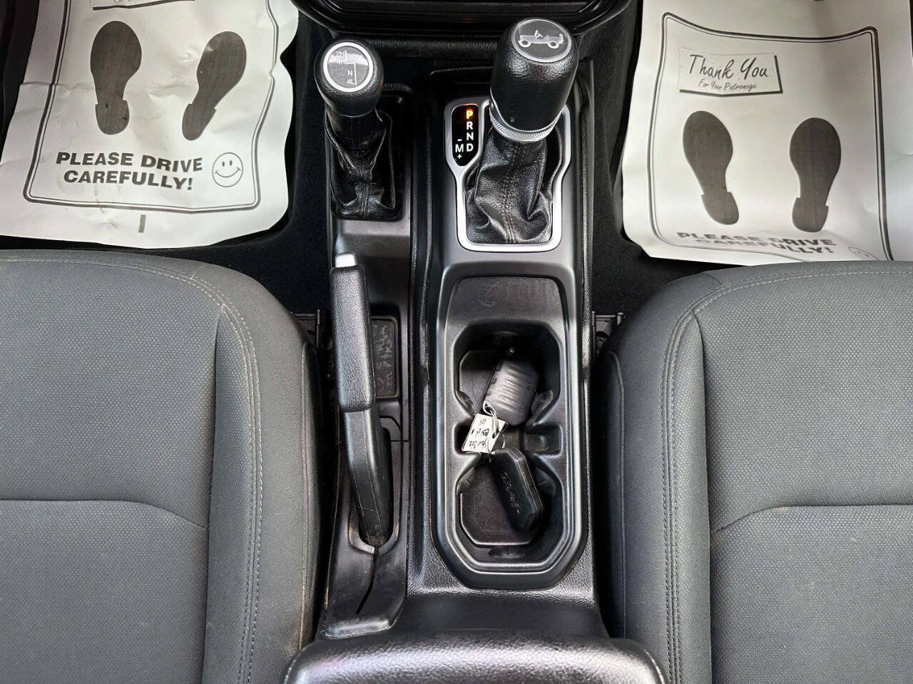 Used 2018 Jeep Wrangler Unlimited Sport AWD/4WD image 23