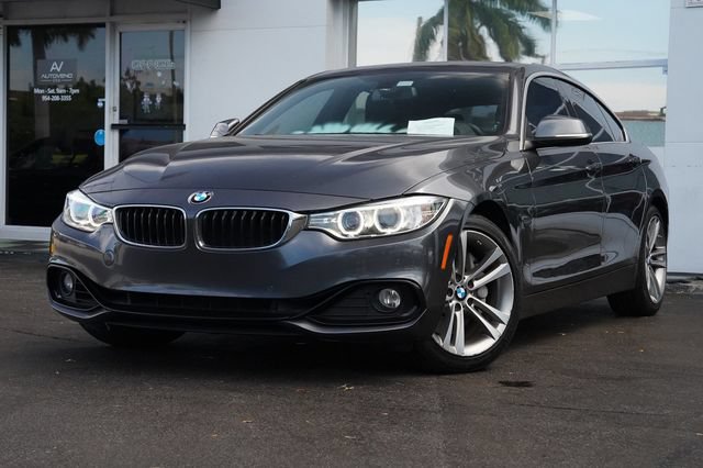 Used 2017 BMW 440i Gran Coupe RWD image 1