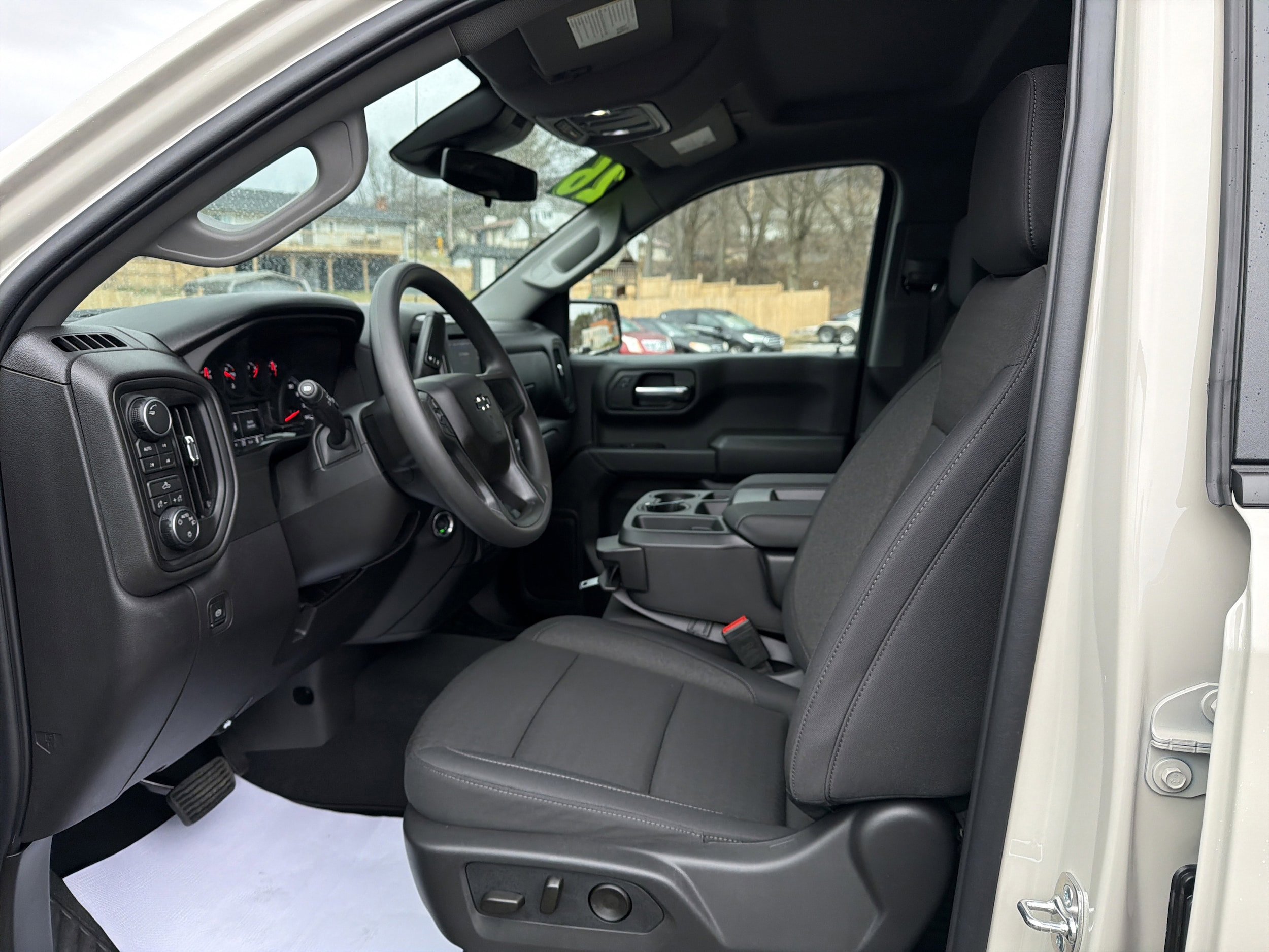 New 2026 Chevrolet Silverado 1500 Custom Trail Boss w/ LPO, Dark Essentials Package image 11
