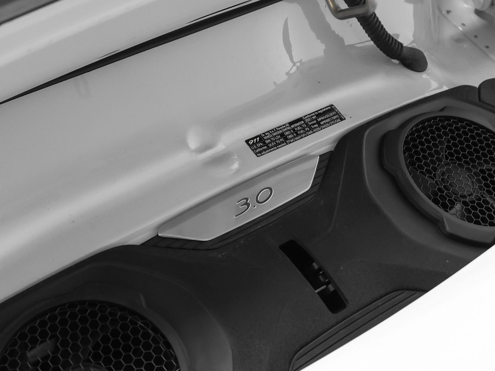 Certified 2021 Porsche 911 Carrera RWD image 20