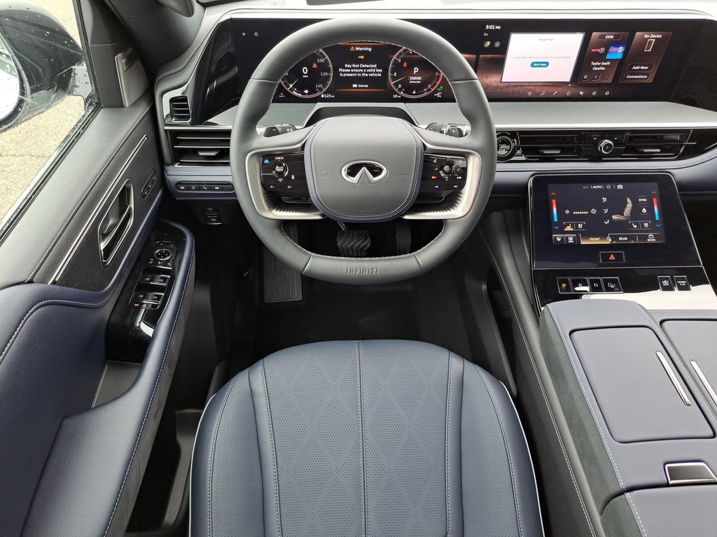 New 2026 INFINITI QX80 4WD w/ Sport Exterior Package image 7