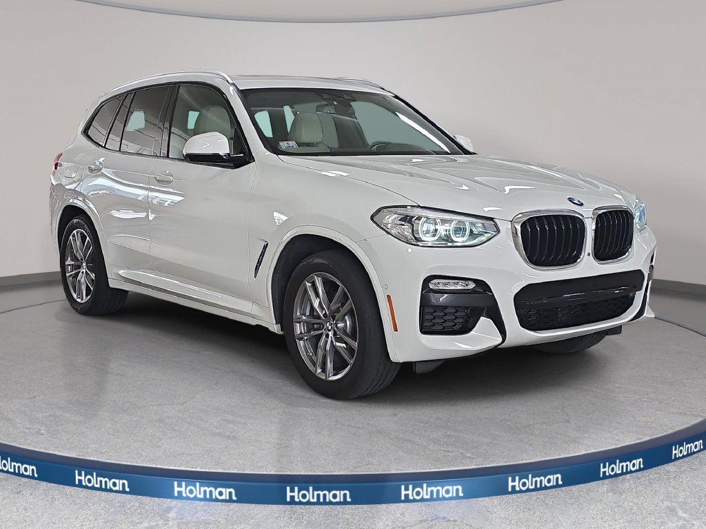 Used 2019 BMW X3 sDrive30i AWD/4WD image 4
