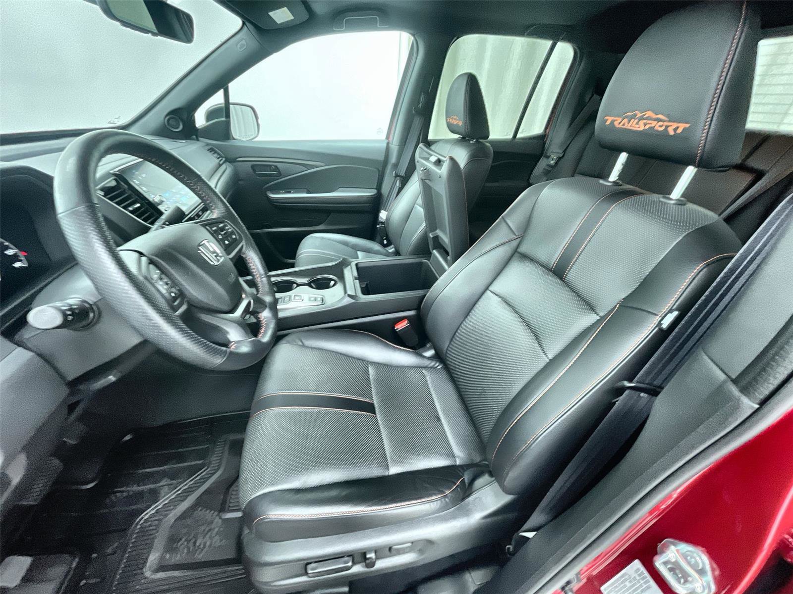 Certified 2025 Honda Ridgeline TrailSport image 19