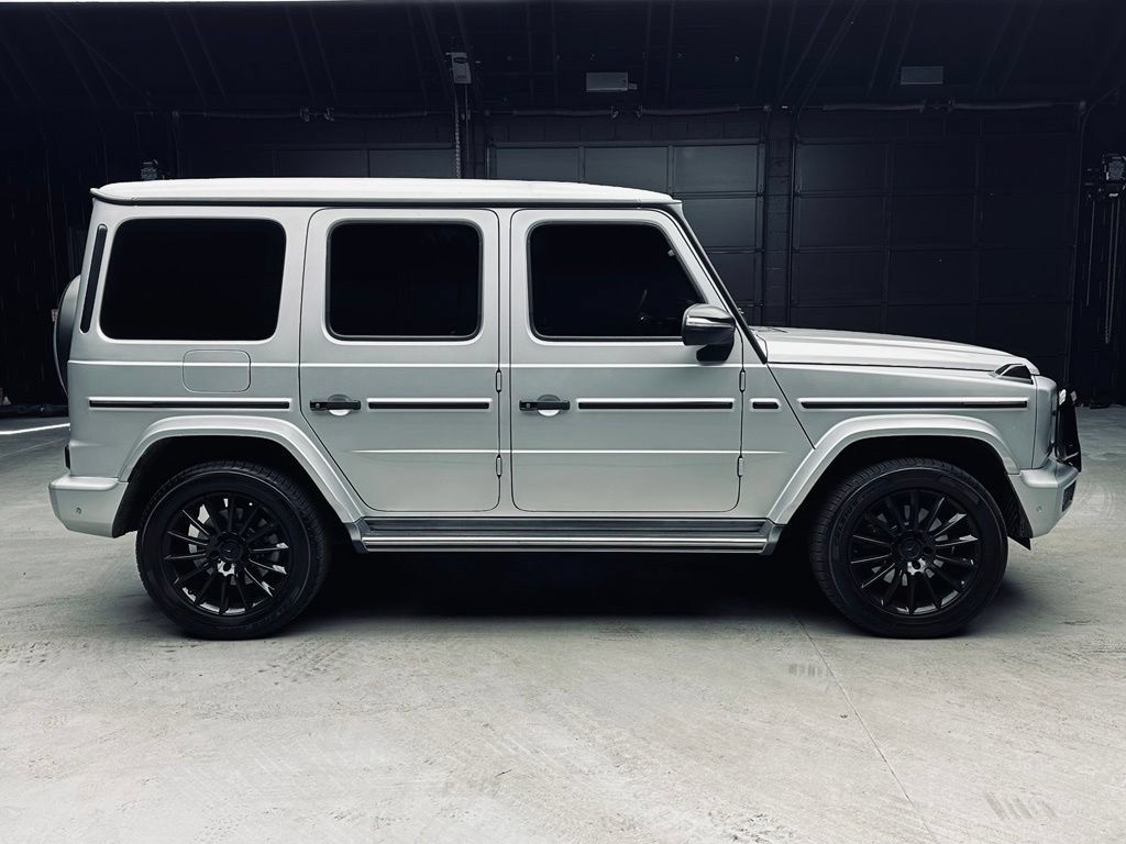 Used 2019 Mercedes-Benz G 550 image 8
